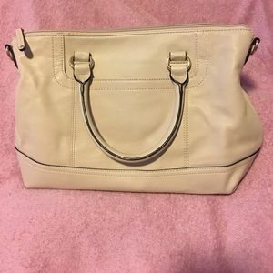 •Like New Tignanello Leather Purse